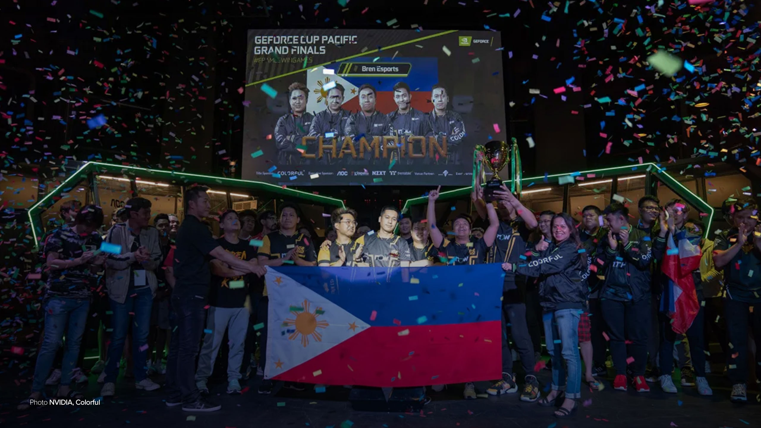 THE GAME 2022 July Web L ESports 1