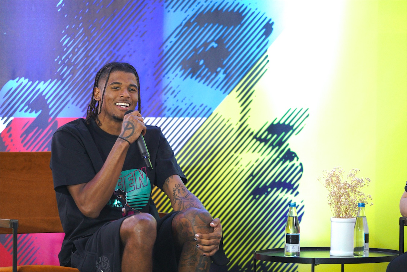 Jalen Green in Manila