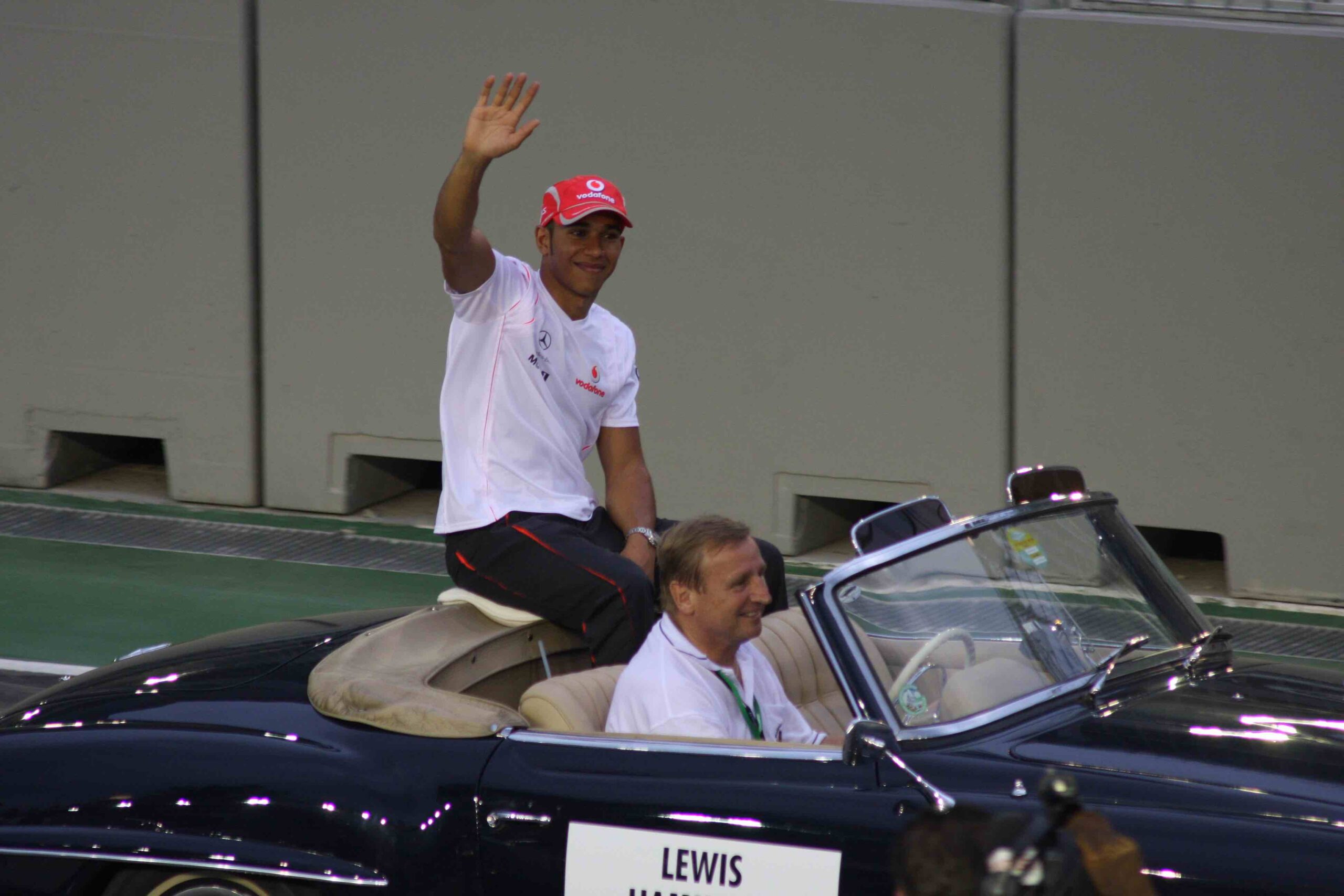 Lewis Hamilton  scaled
