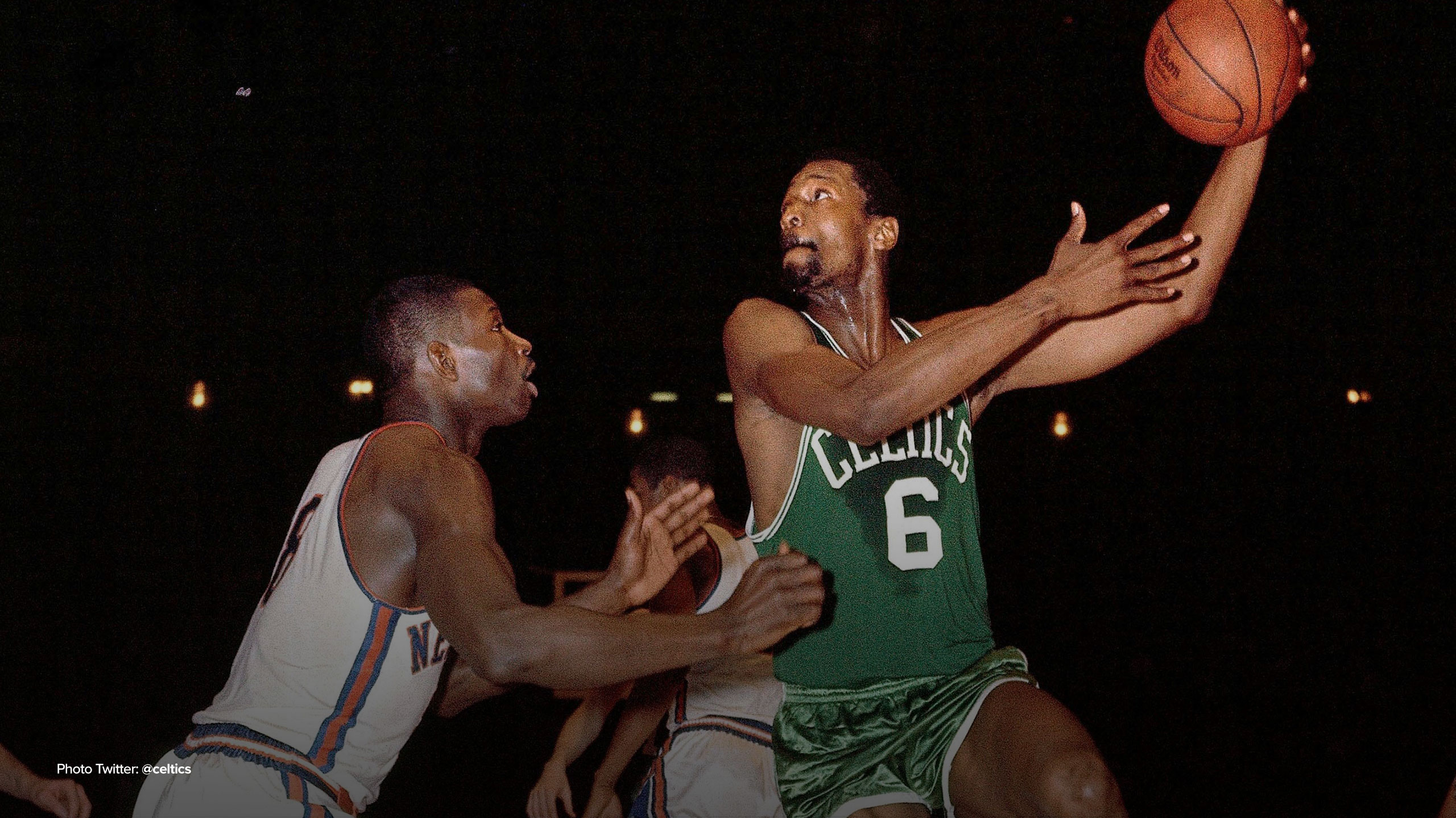 THE GAME 2022 AUG FEATURED BILL RUSSELL L