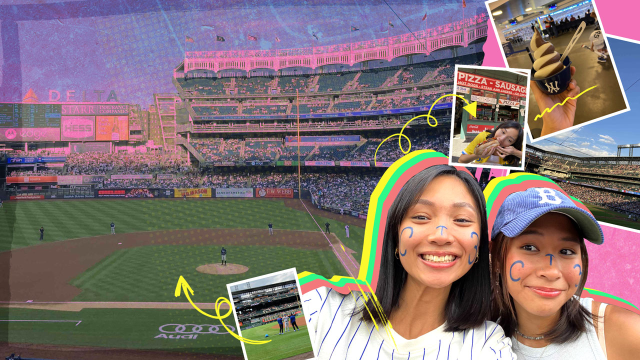 THE GAME 2022 AUG LIFESTYLE BASEBALL ANNIKA L