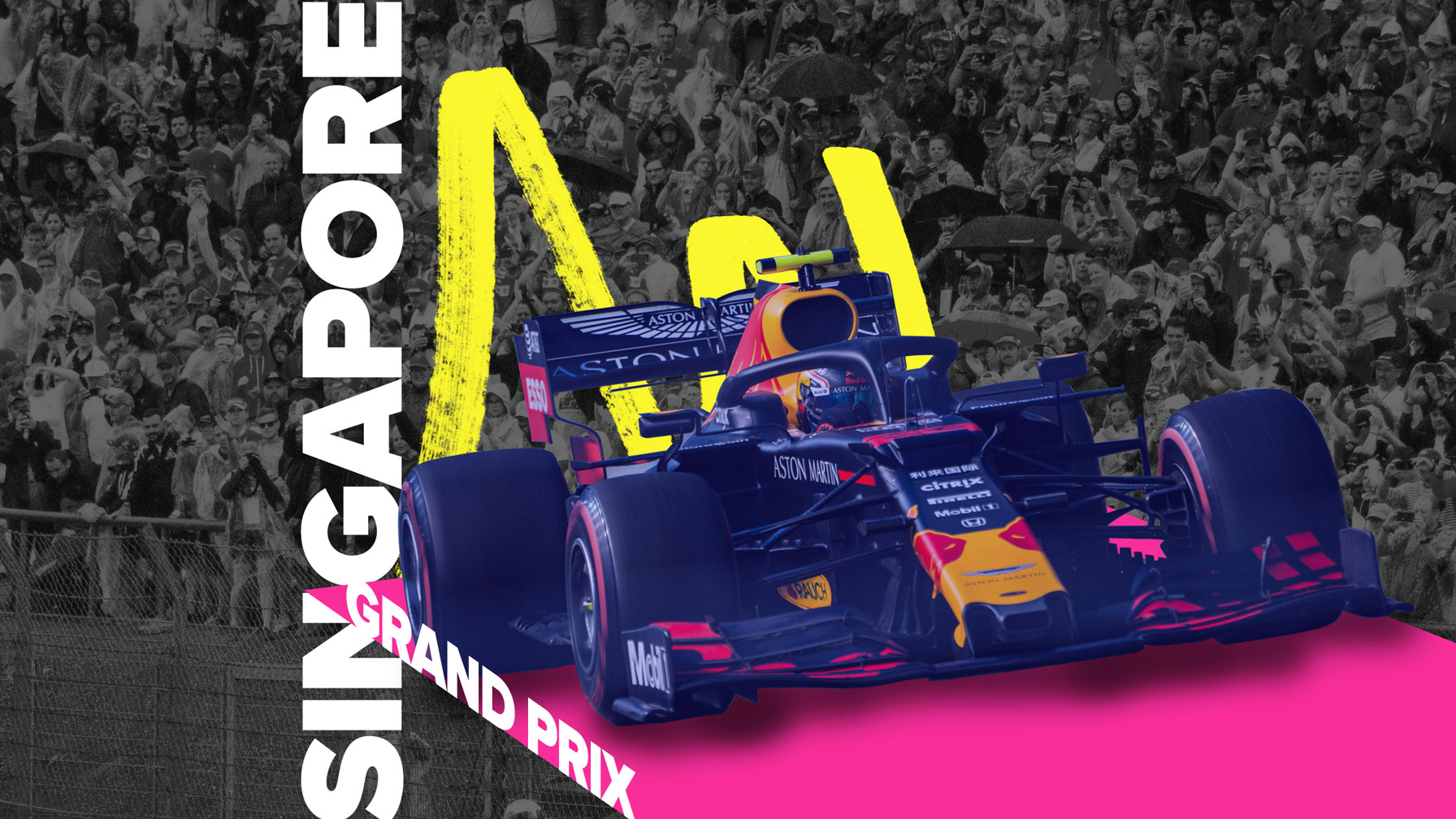 THE GAME 2022 AUG LIFESTYLE SINGAPORE GRAND PRIX L
