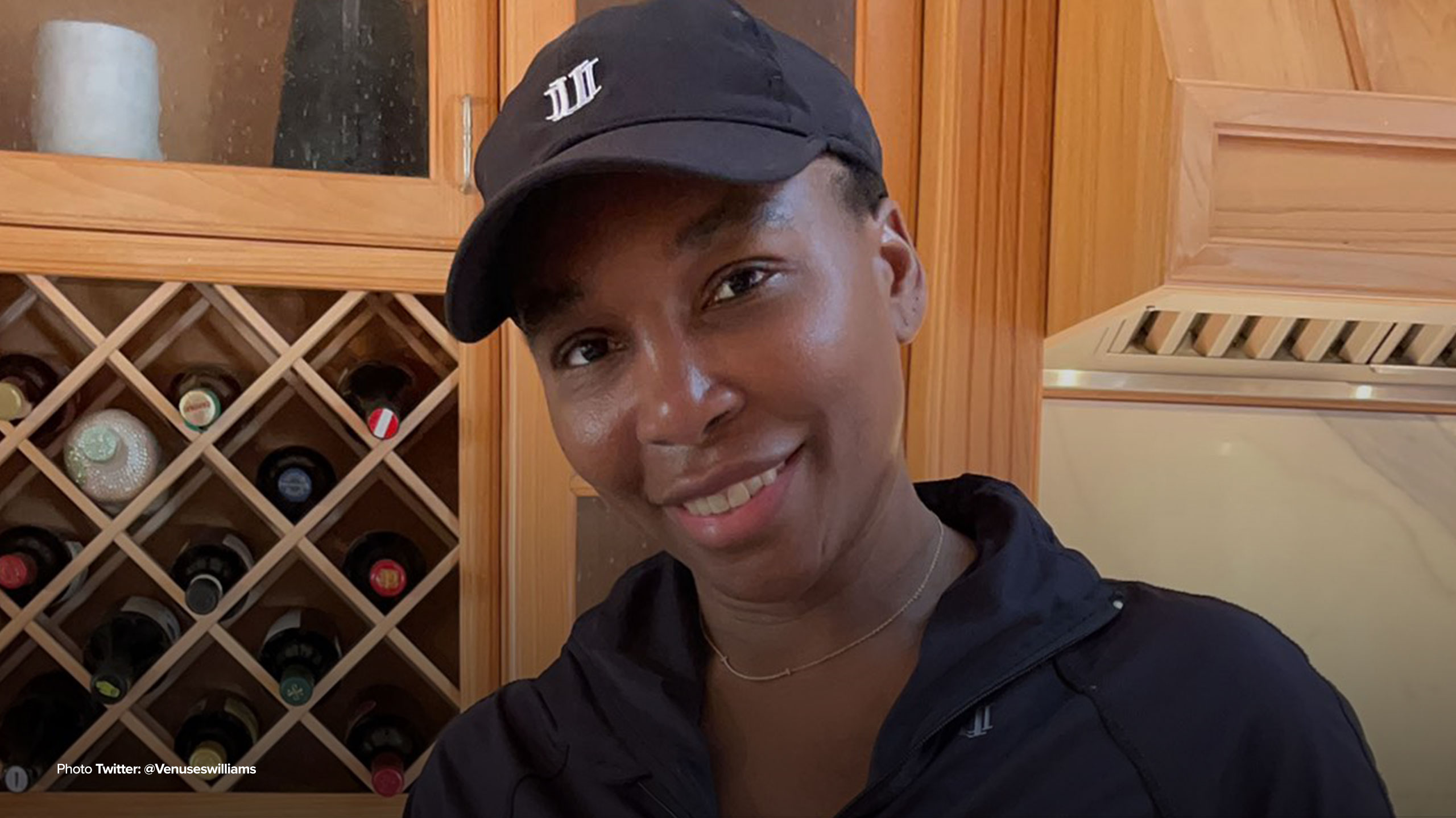 THE GAME 2022 AUG LIFESTYLE Venus Williams L