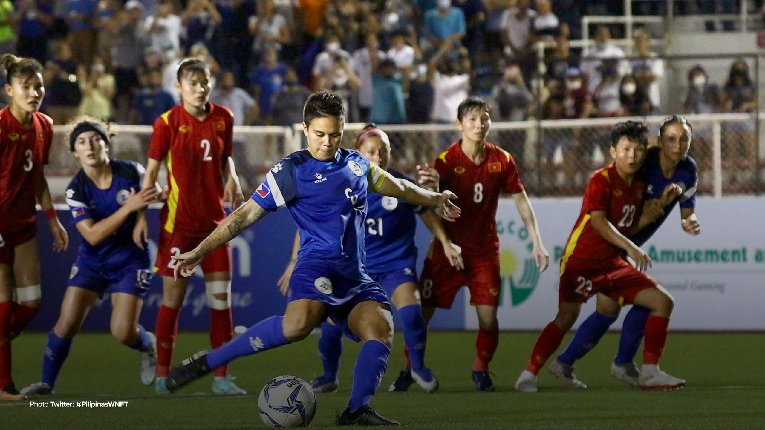 THE GAME 2022 AUG NEWS Filipinas TO SEMIS L
