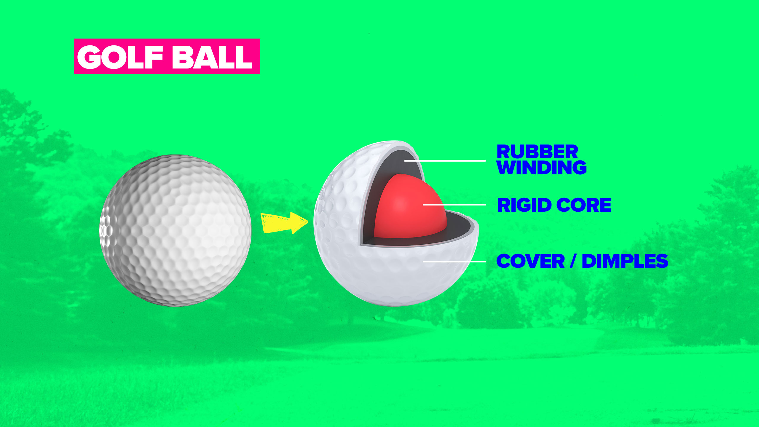 Golf Balls
