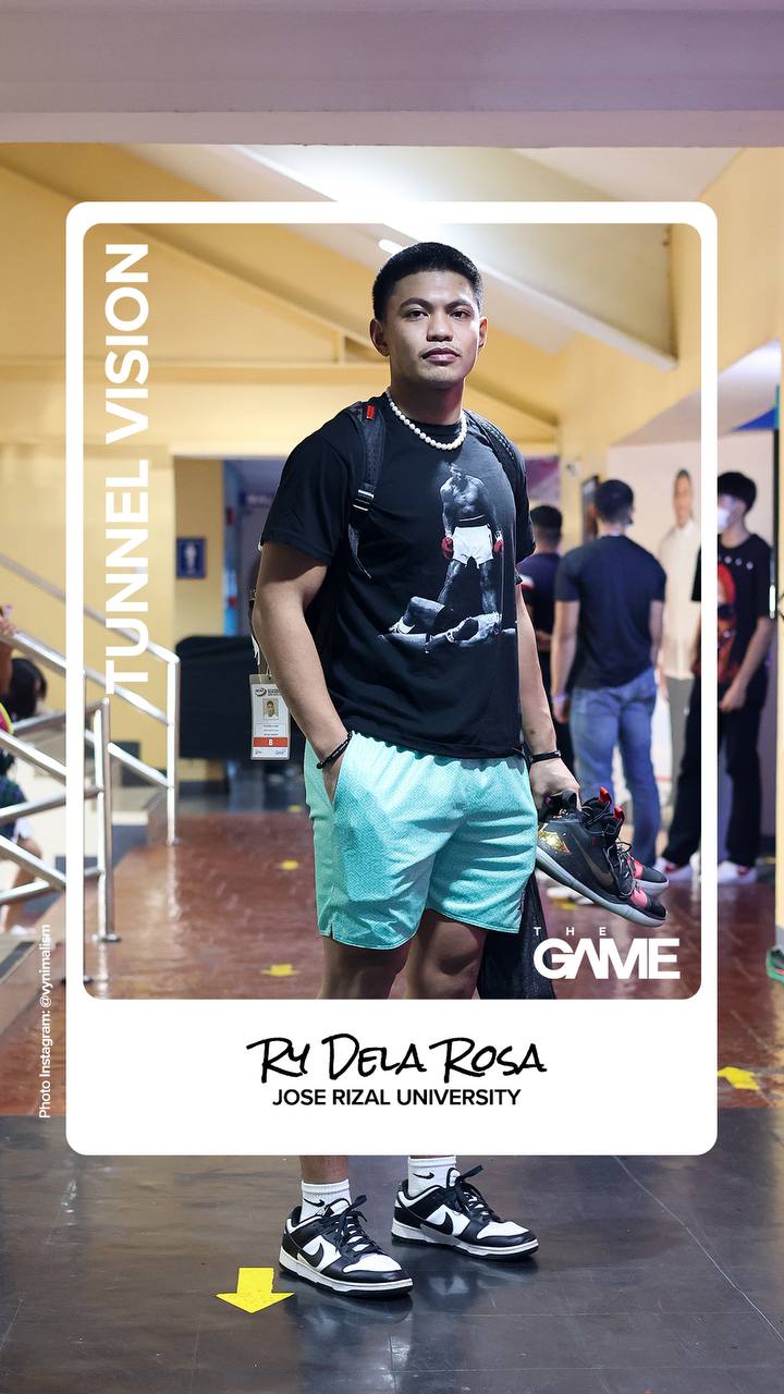 5fba881d 3541 4bea 9f24 e799b58a3d24 - the game Jose Rizal University player Ry Dela Rosa