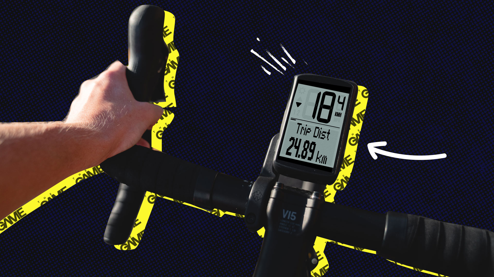 Bike accessories: Biking computer