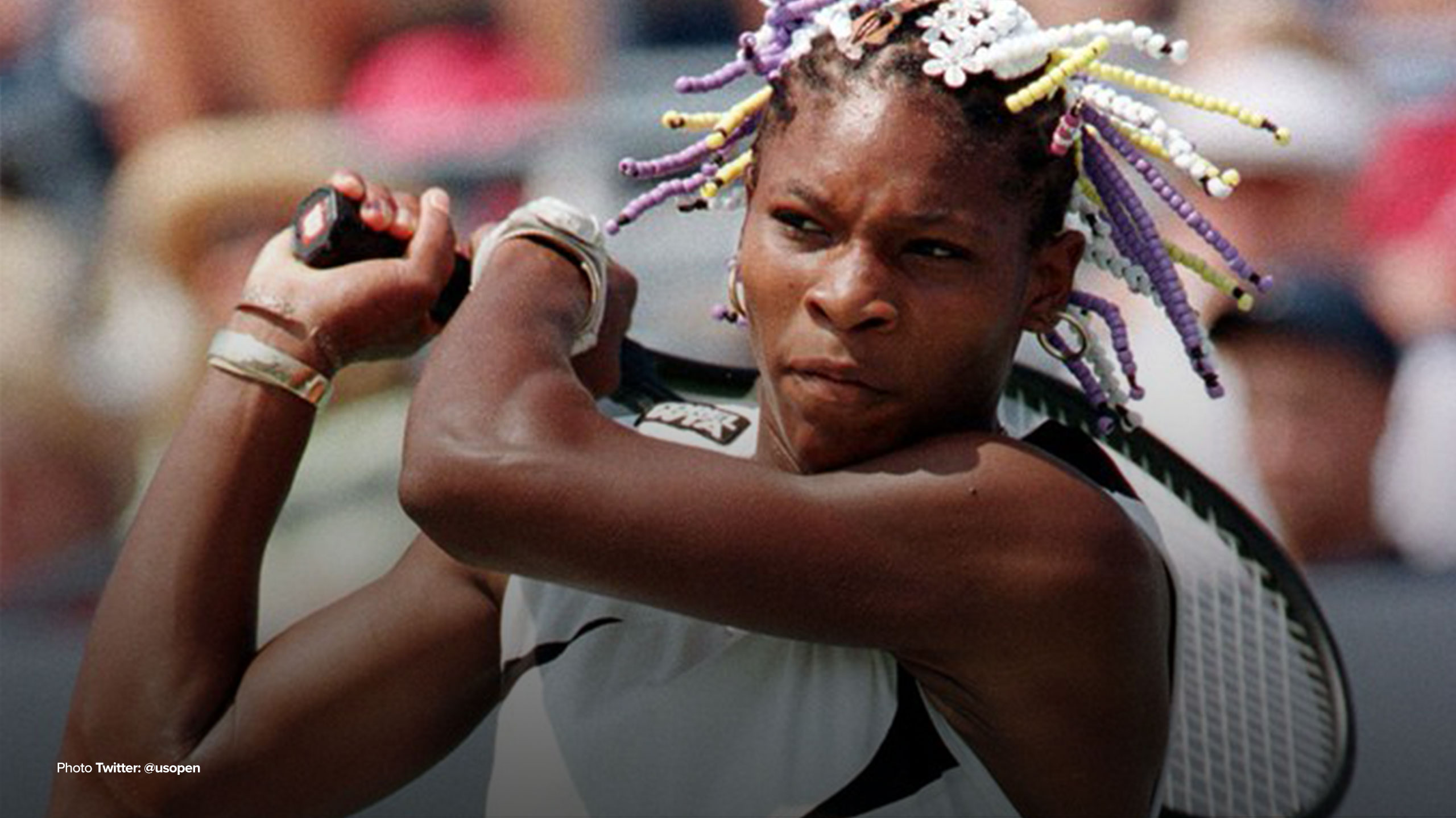 THE GAME 2022 SEP SERENA OUTFIT L