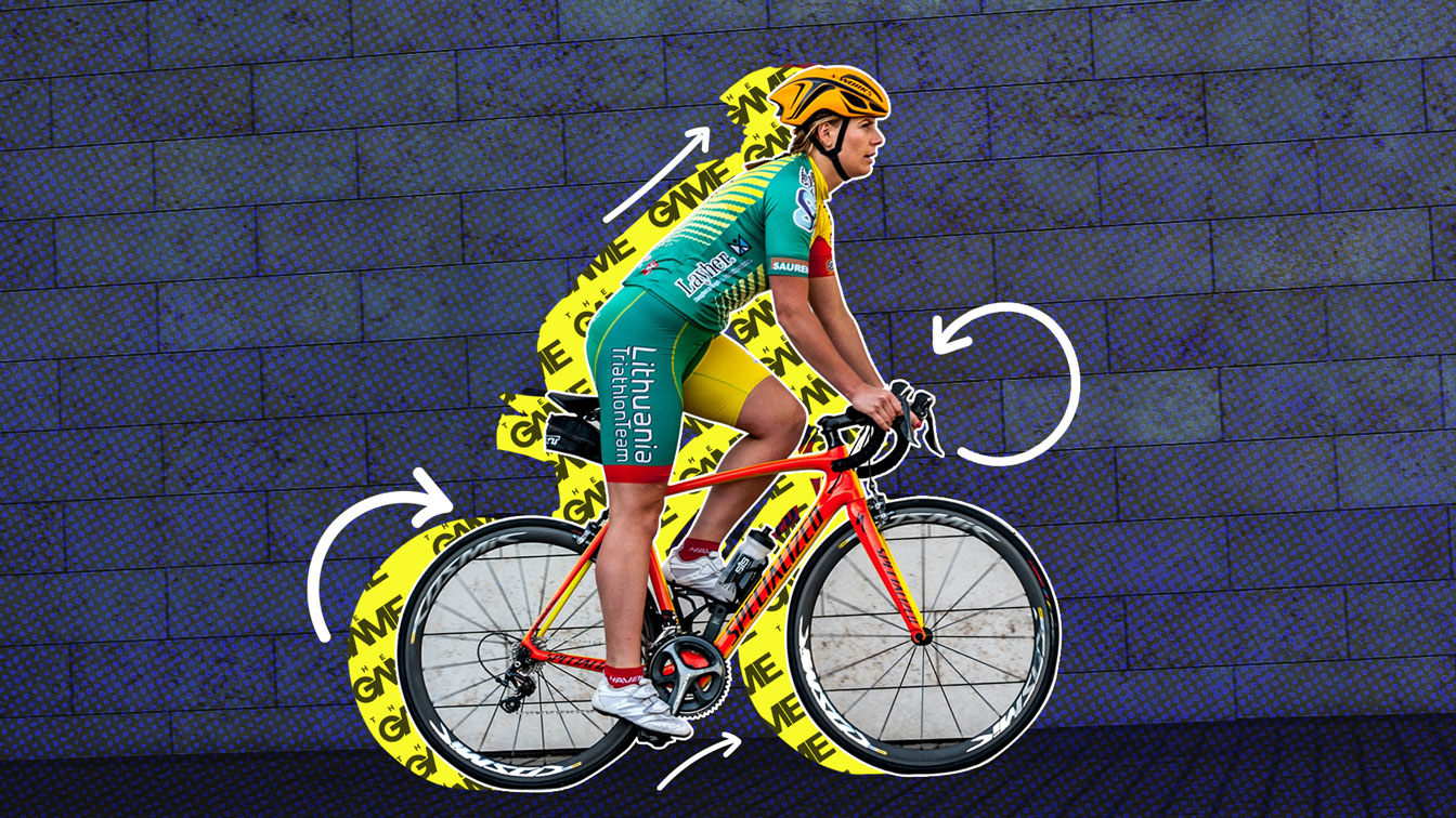 THE GAME Article THUMBNAIL BIKE LANDSCAPE
