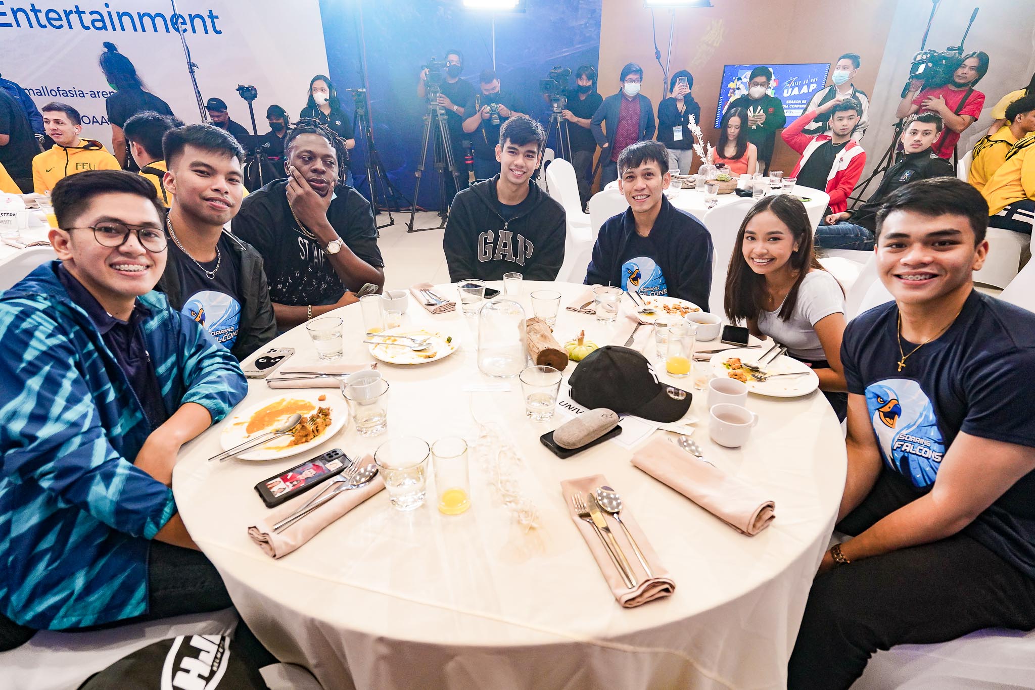 UAAP85 AdU
