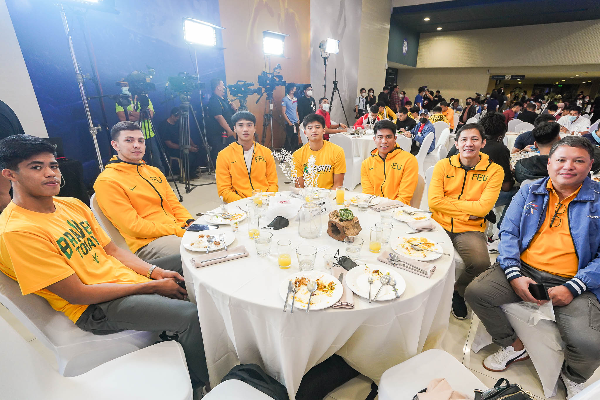 UAAP85 FEU