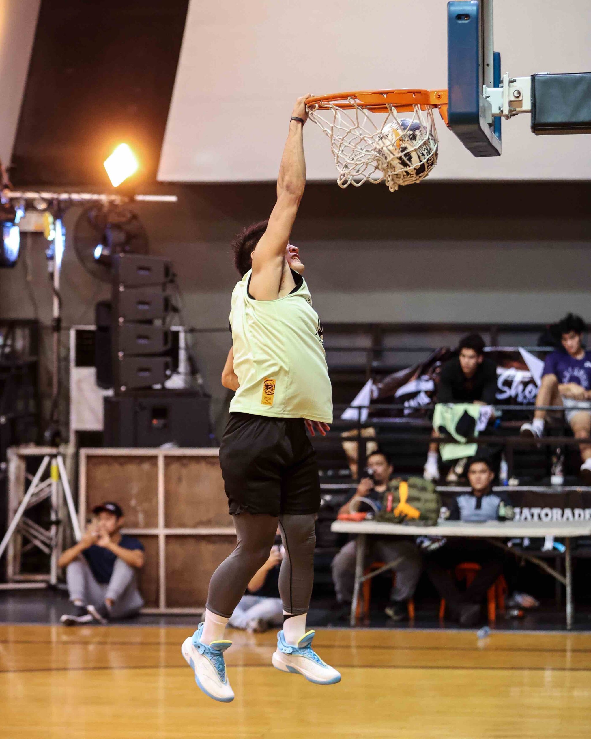 Dunk contest 2 scaled - the game Shock The Game Dunk Contest