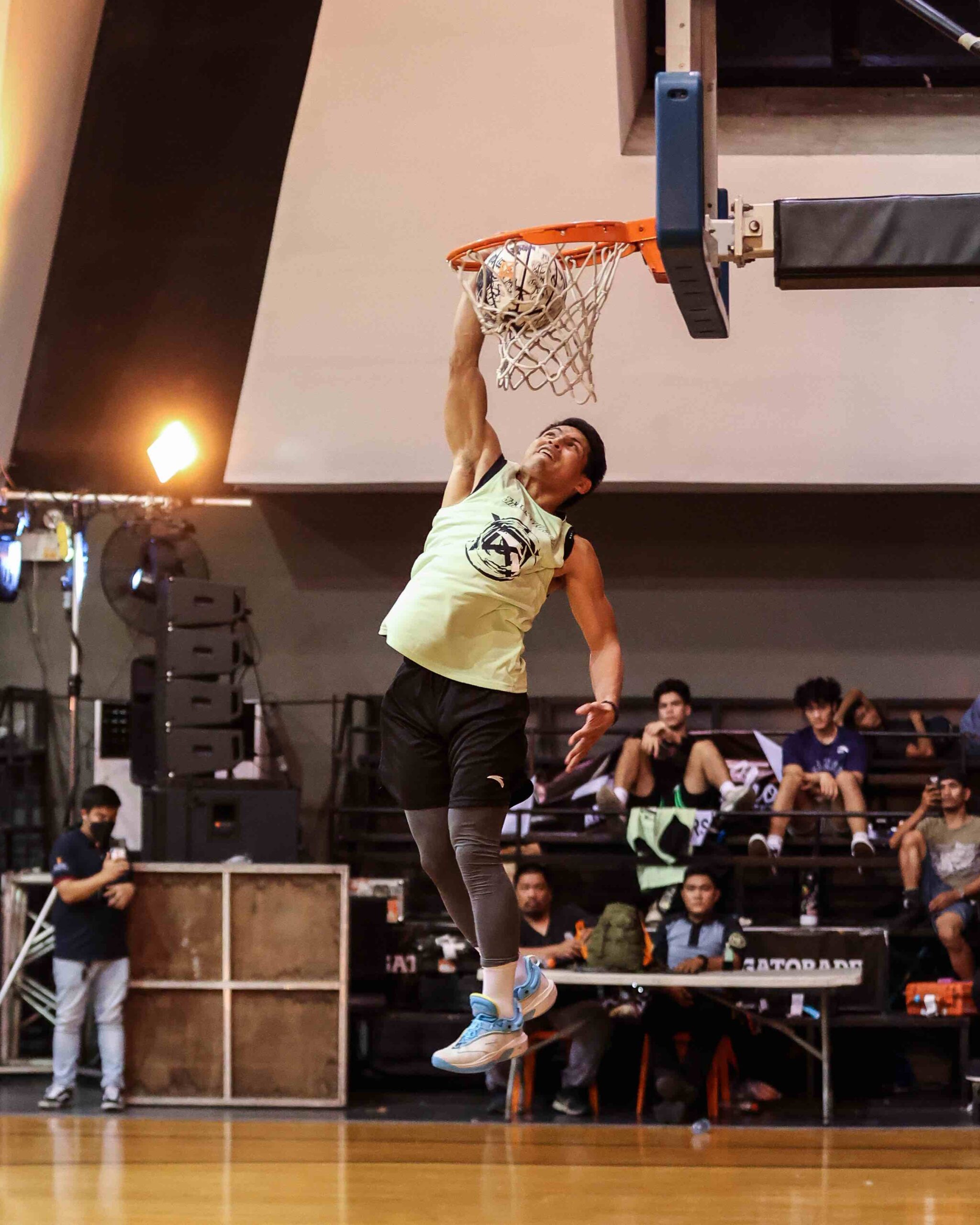 Dunk contest scaled - the game Shock The Game Dunk Contest
