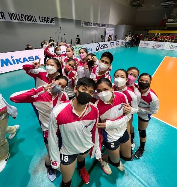 Creamline Cool Smashers