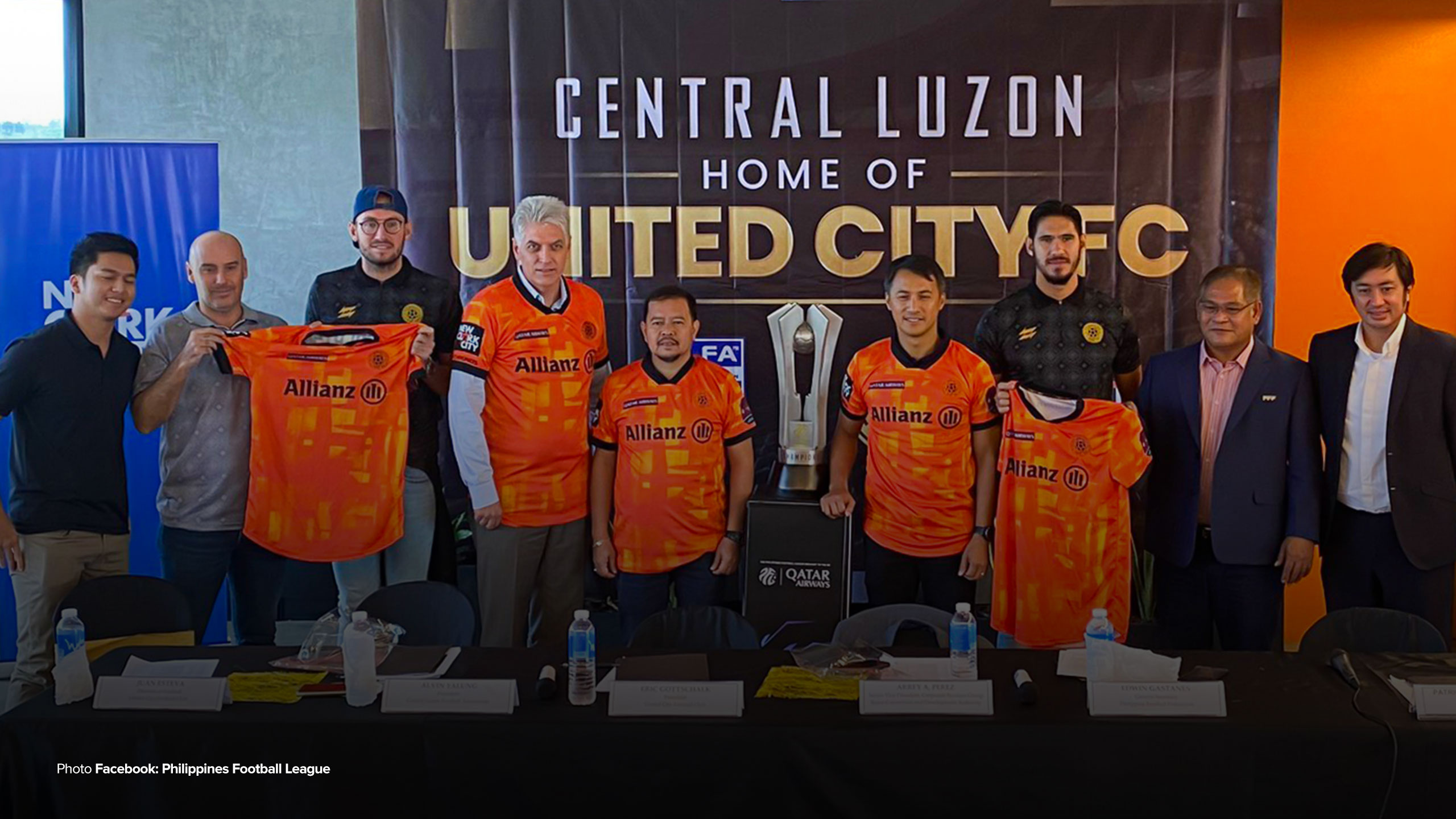 THE GAME Article Philippines Football League LANDSCAPE