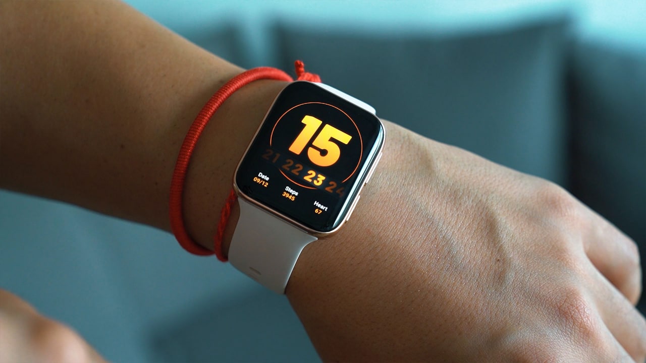 Photo 2022 10 03 09. 59. 47 - the game Fitness tracker is one of the best running accessories