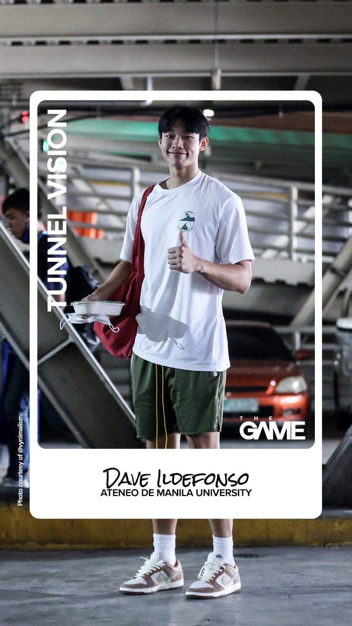 Dave Ildefonso