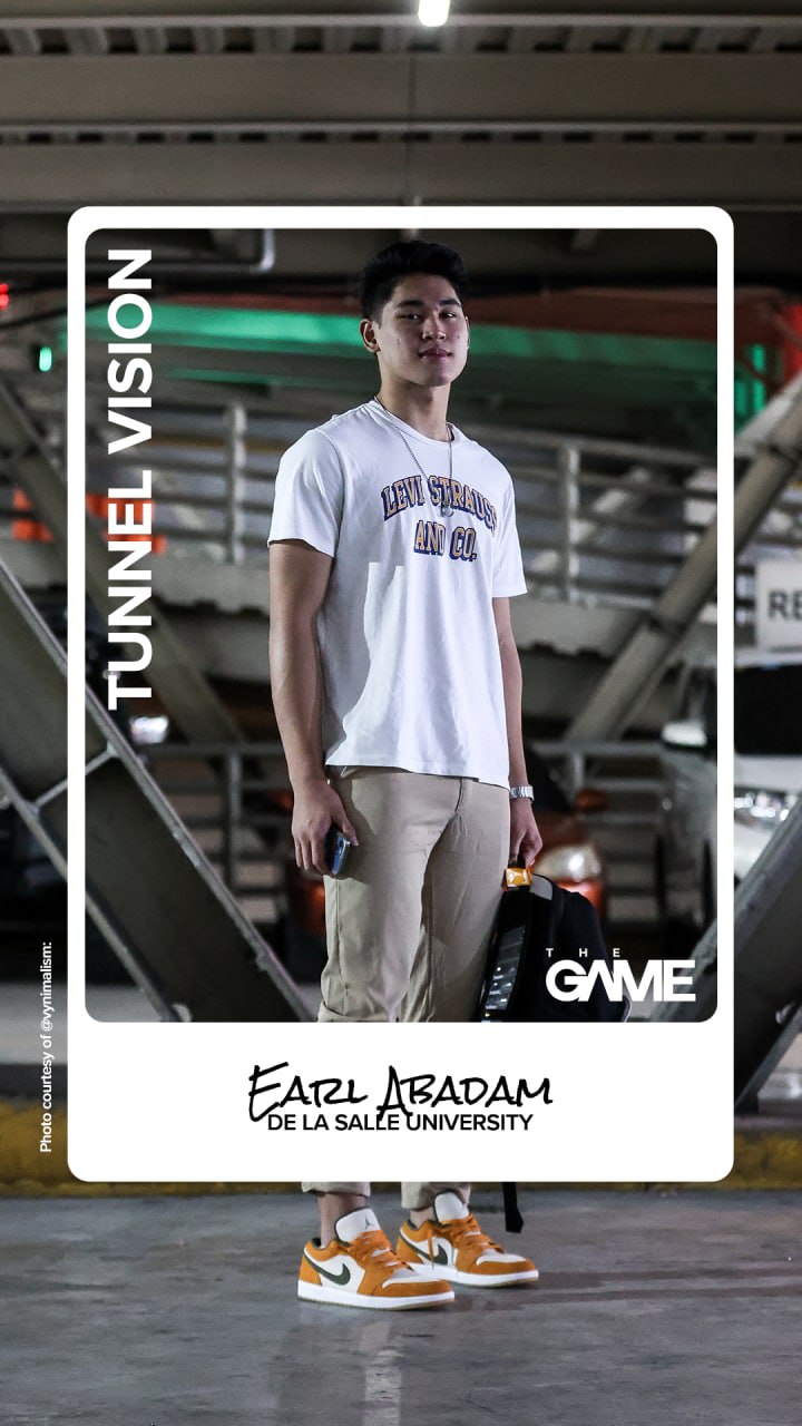 Earl Abadam