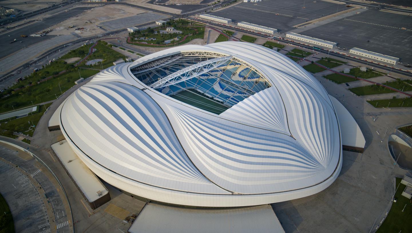 Al Janoub Stadium qatar2022.qa
