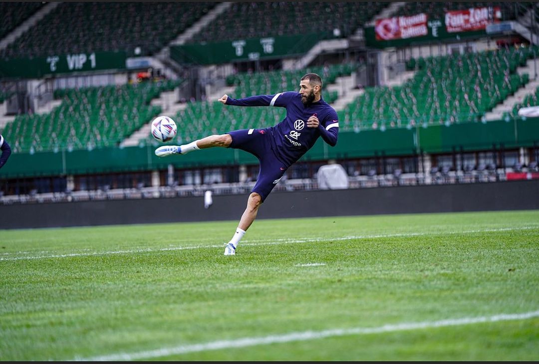 Benzema