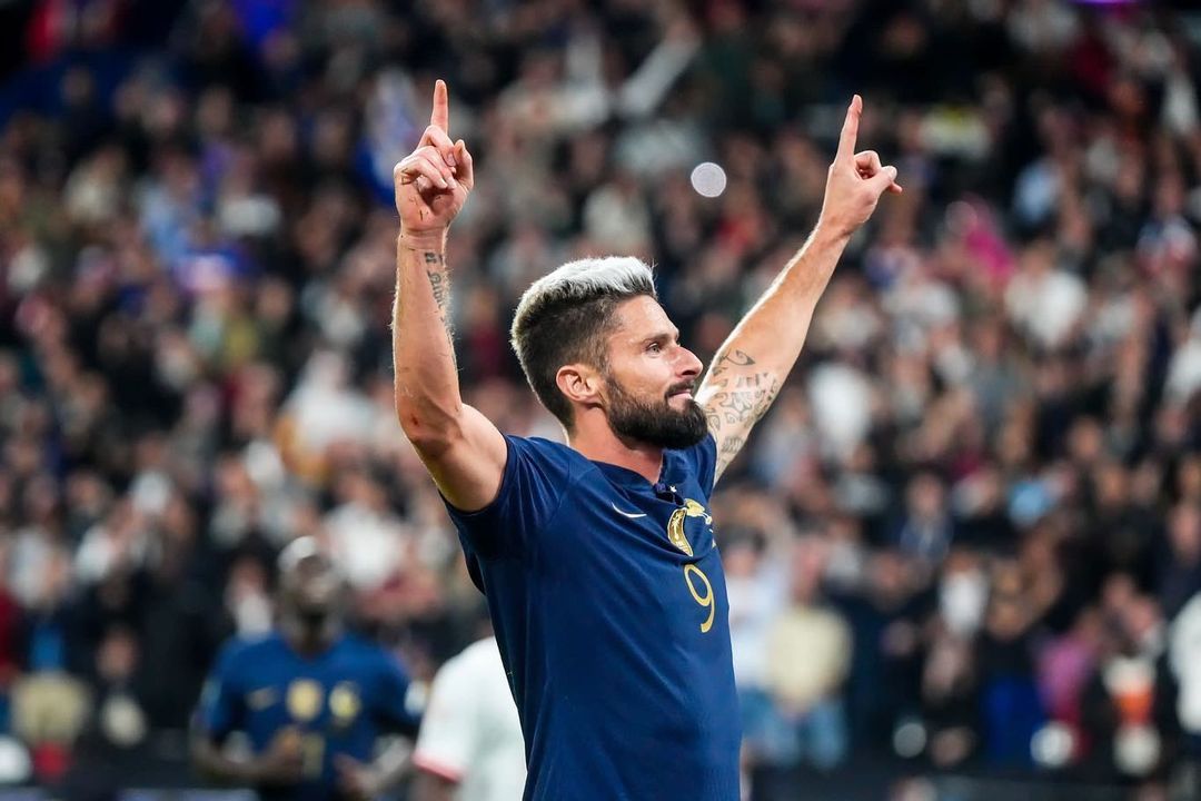 Giroud