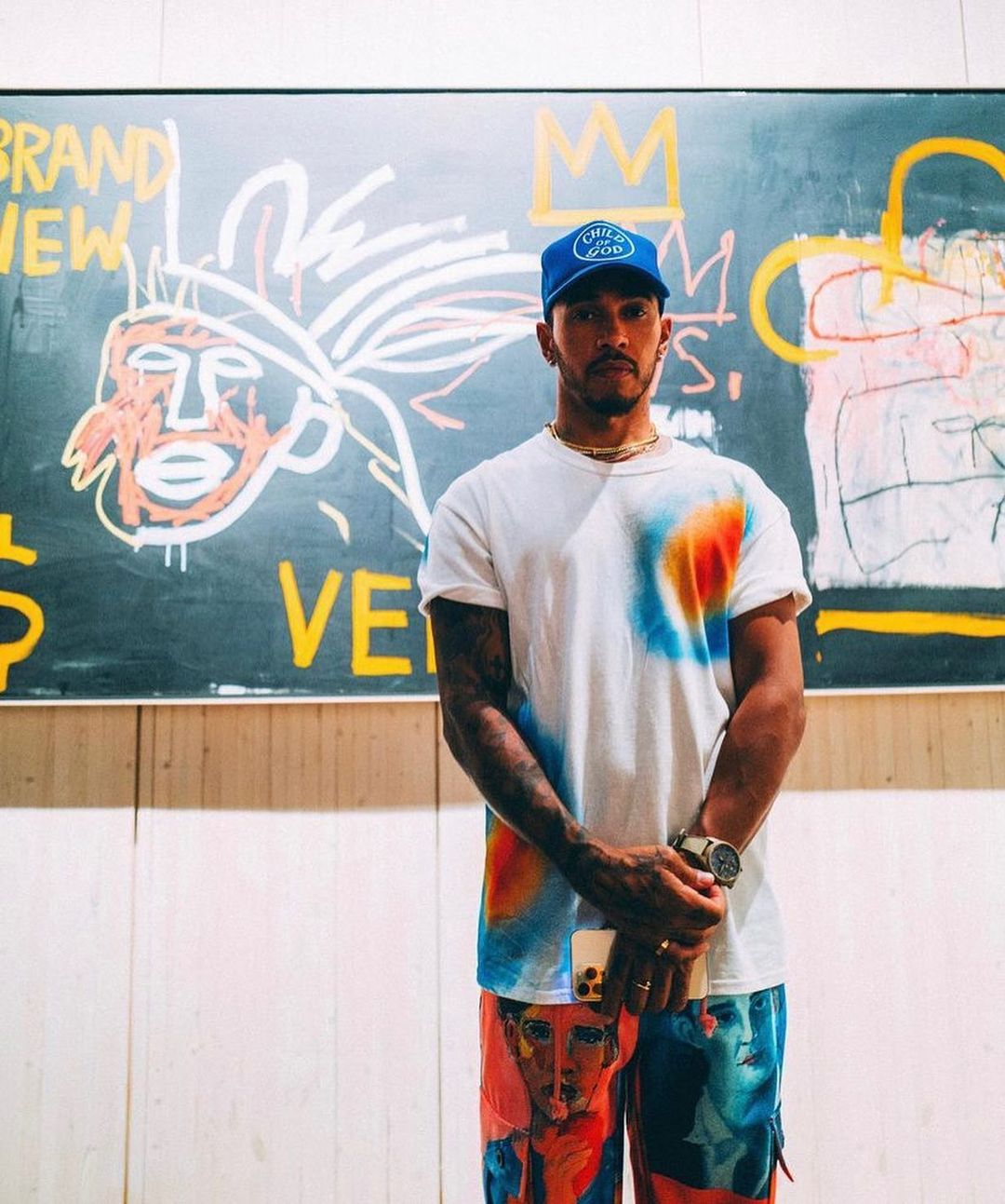 Lewis Hamilton