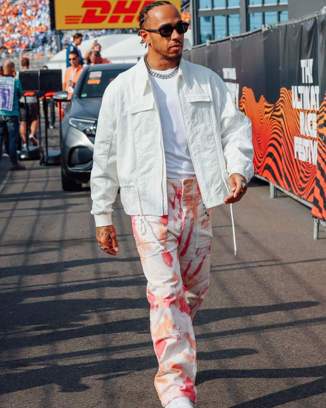 Lewis Hamilton