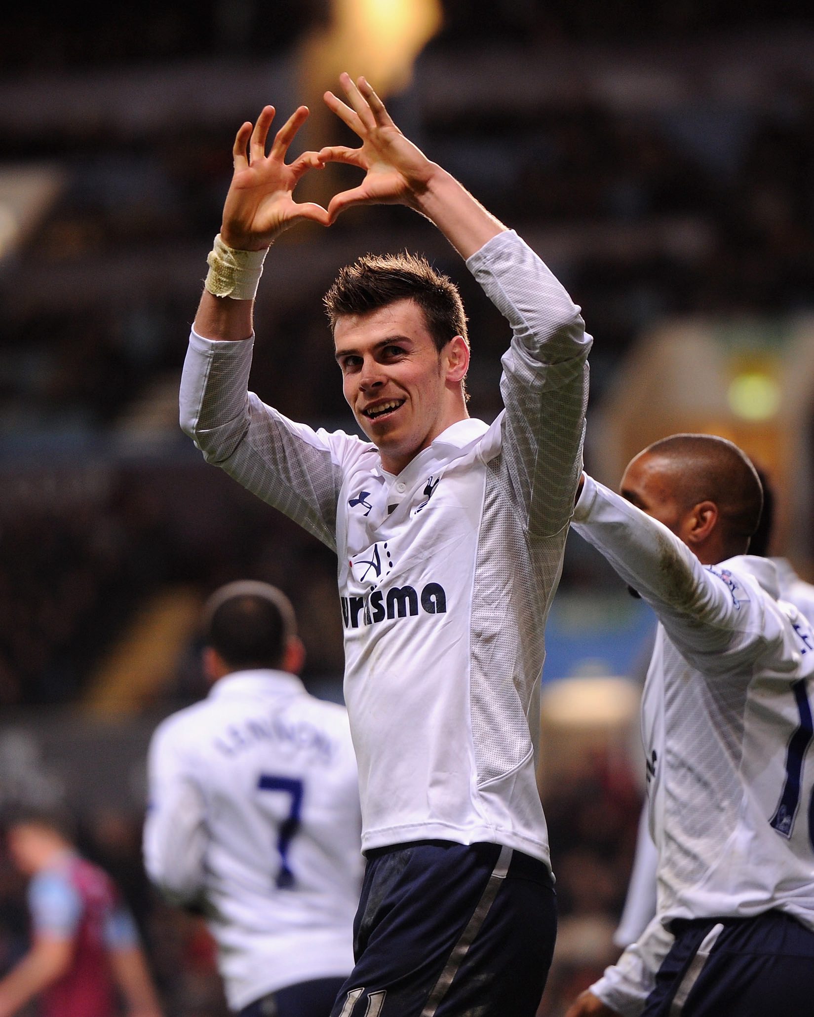 Gareth Bale Tottenham
