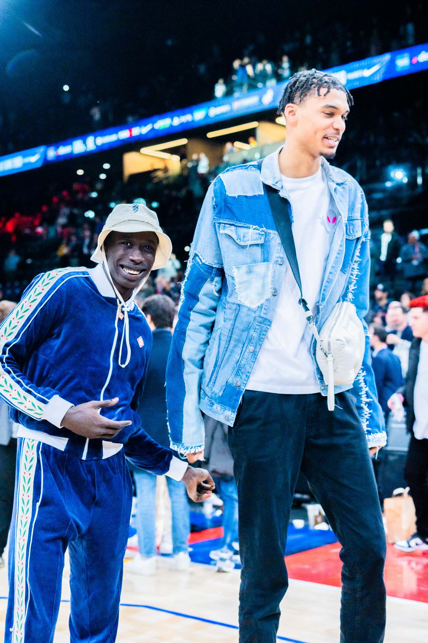NBA in Paris