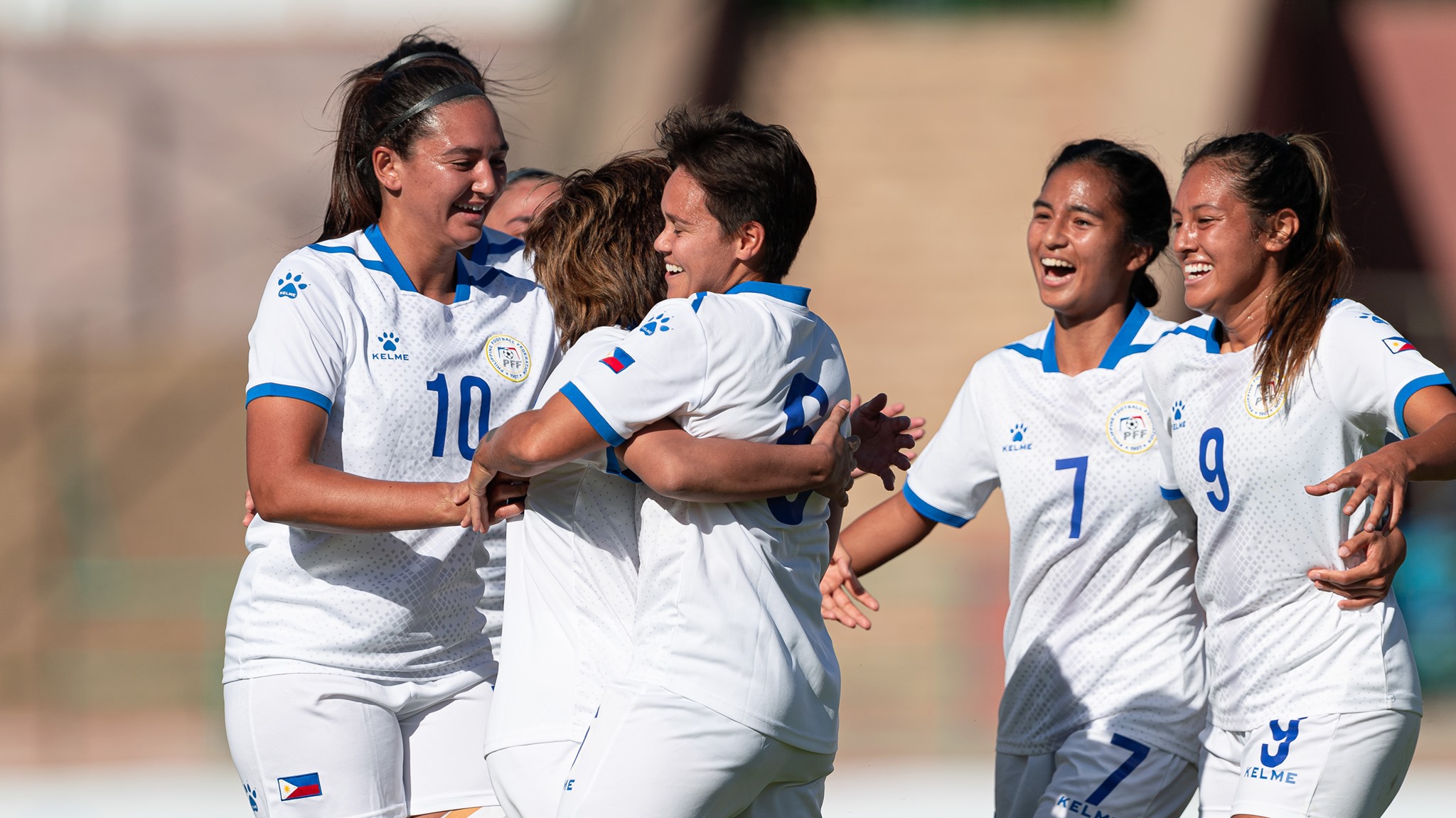 242843165_3040826806195466_1150587499742994889_n - the game The Filipinas after qualifying for the 2022 AFC Women's Asian Cup