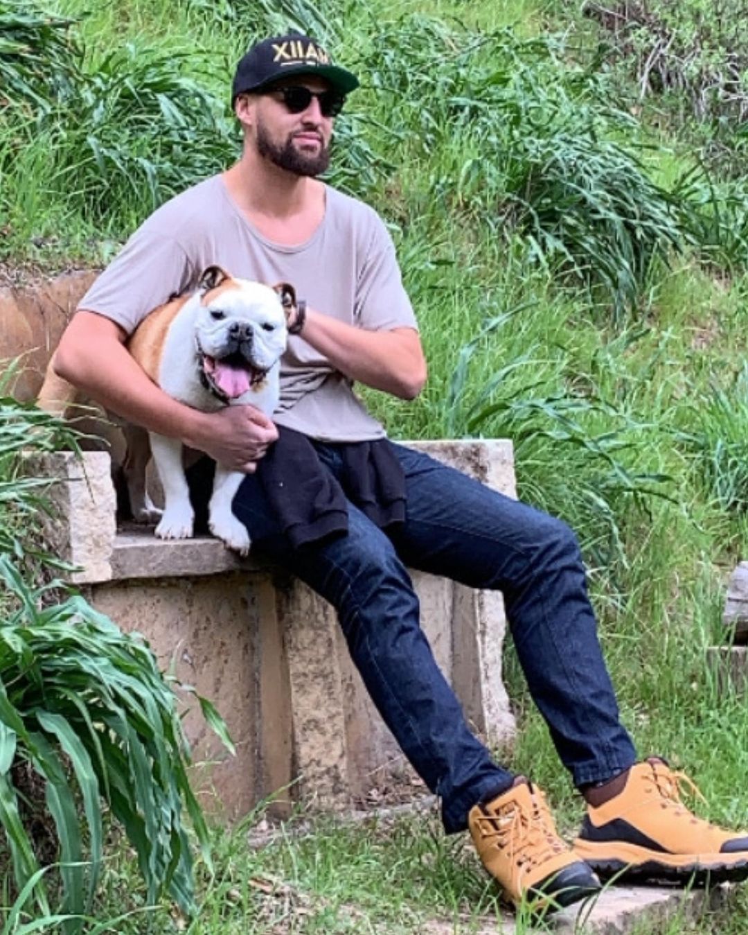 Dogs in the NBA