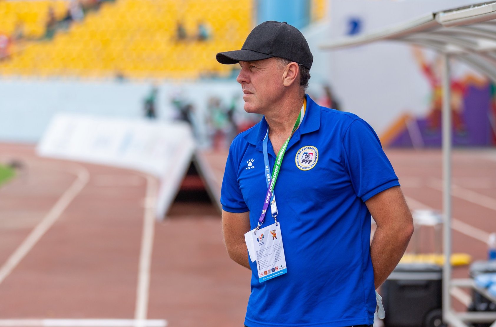 284353643_408444101294268_5642929299845445453_n - the game Coach Alen Stajcic has led the Filipinas through a momentous run