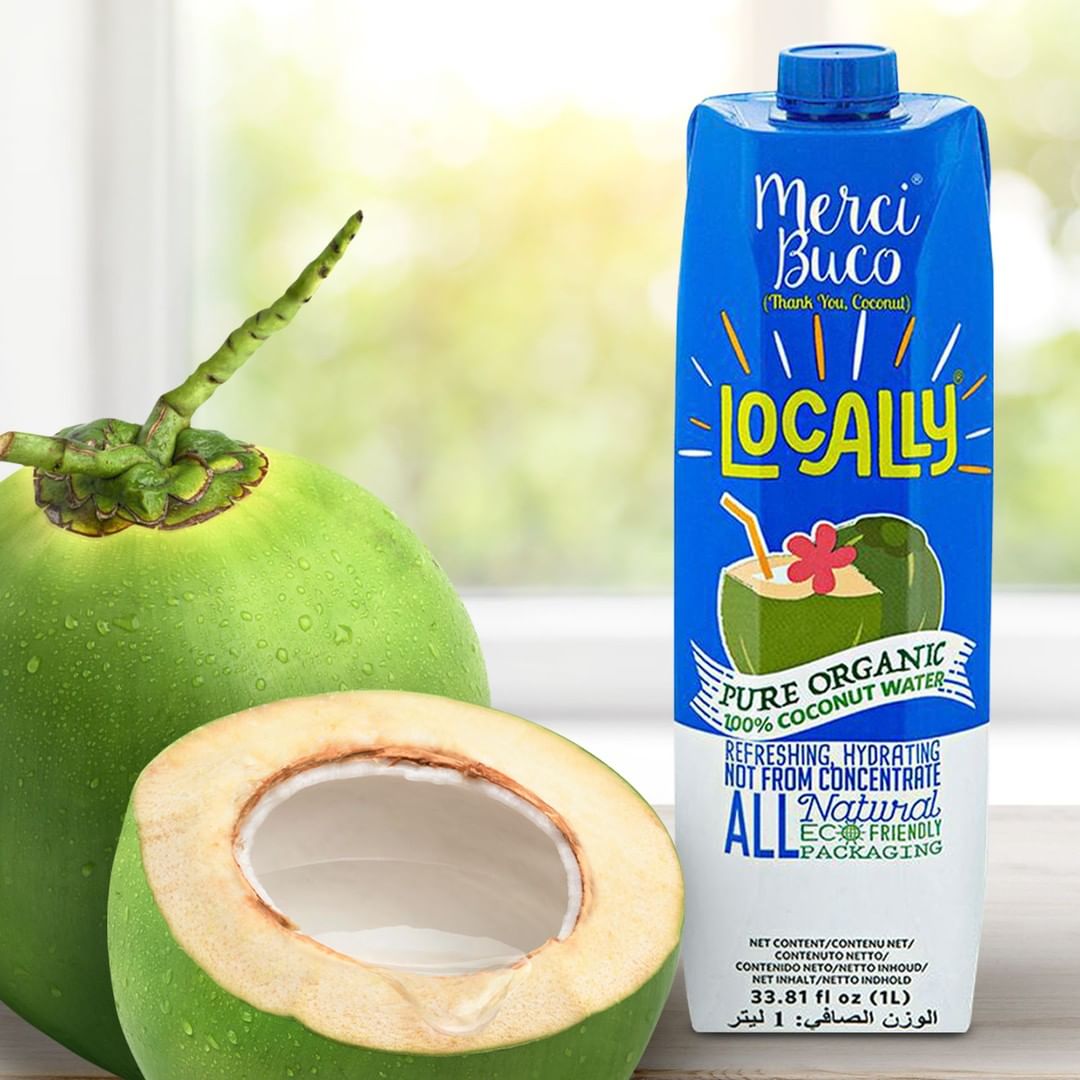 Summer Athlete Essential - Coconut water