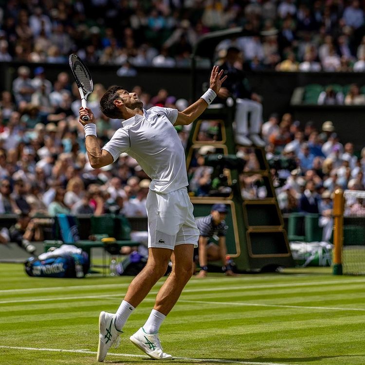 Novak Djokovic