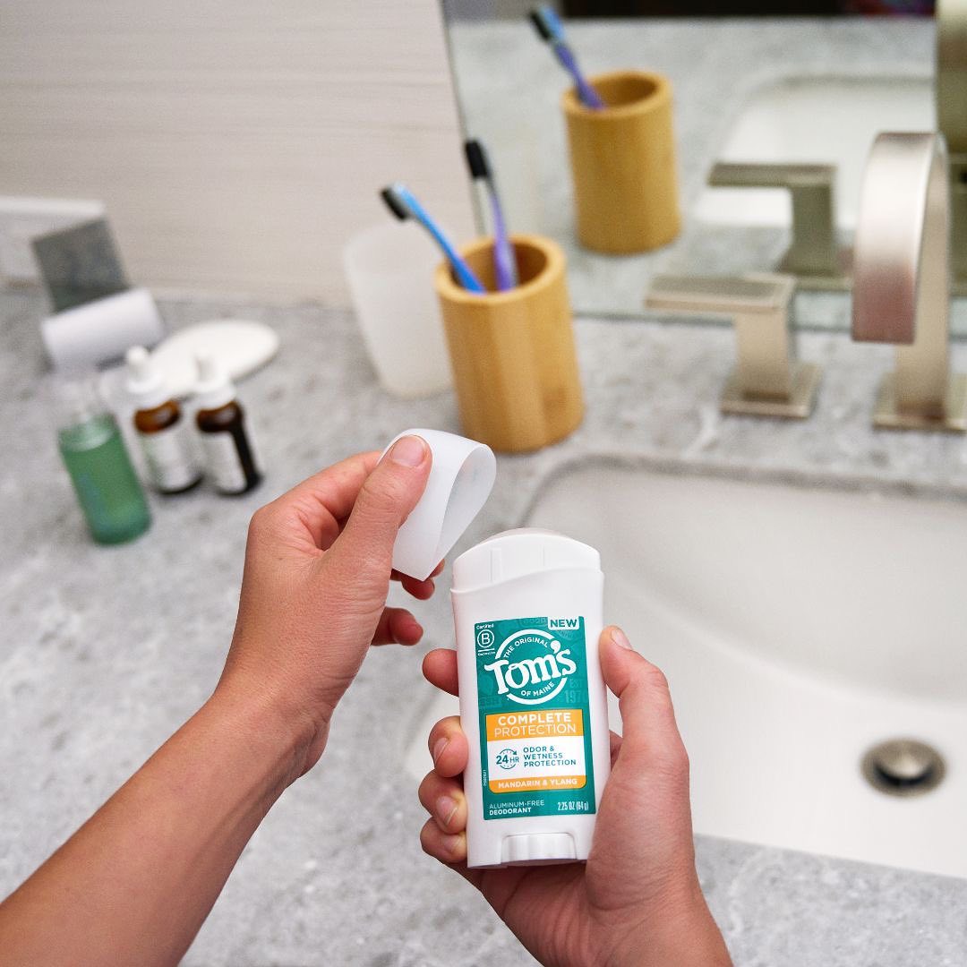 Summer Athlete Essential - Natural Deodorant