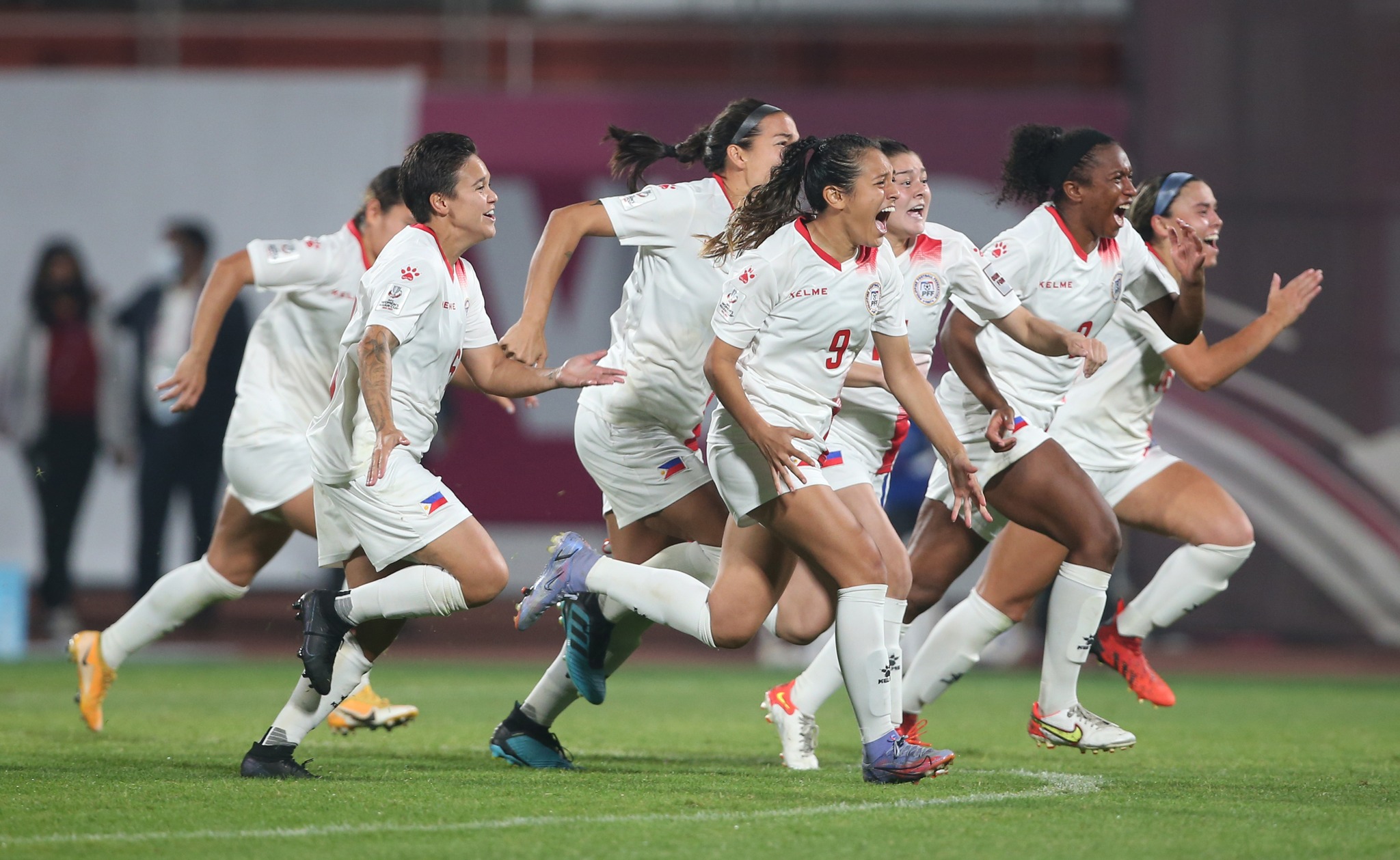 328321056_2376799402484276_914263256050032898_n - the game The moment the Filipinas qualified for the 2023 Women's World Cup