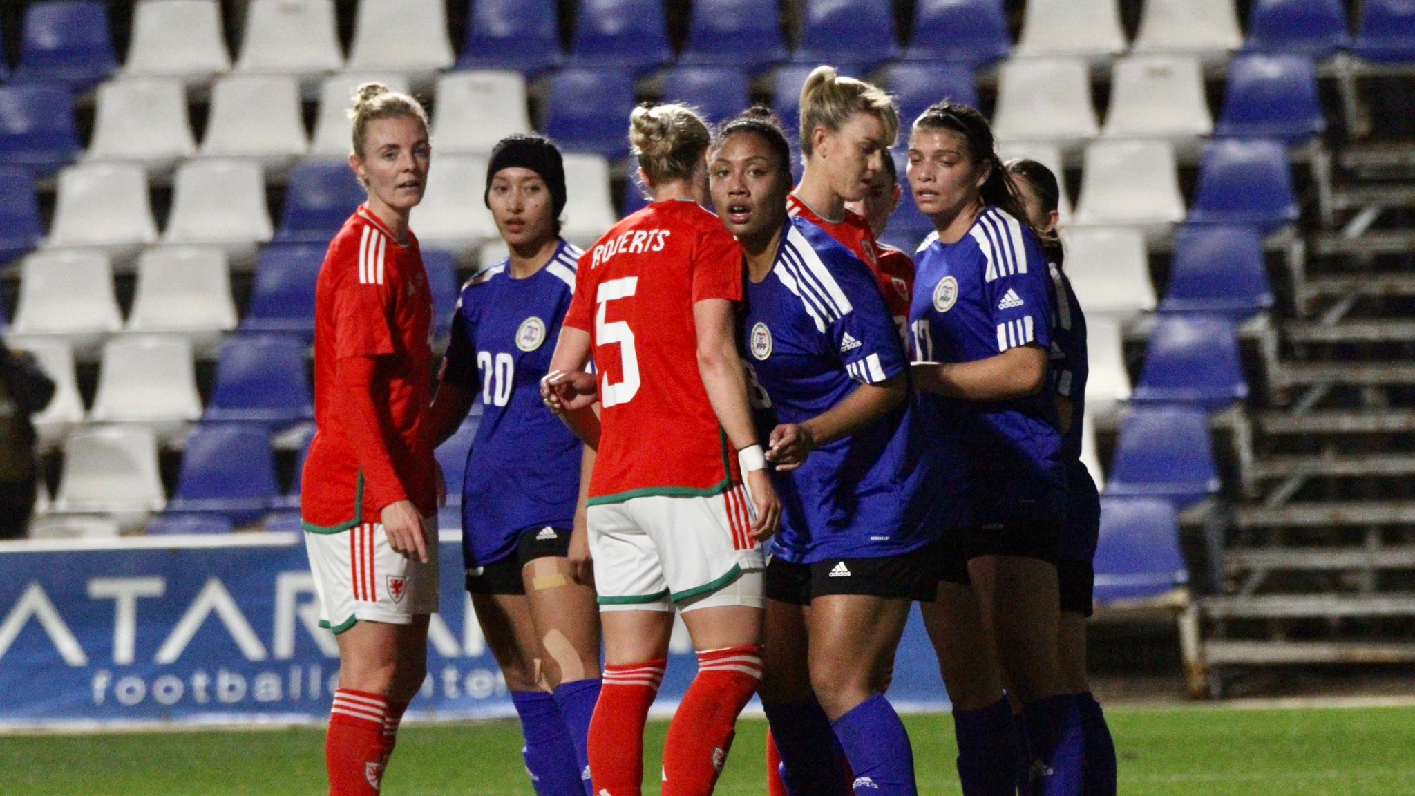 Filipinas lose to Wales in Pinatar Cup