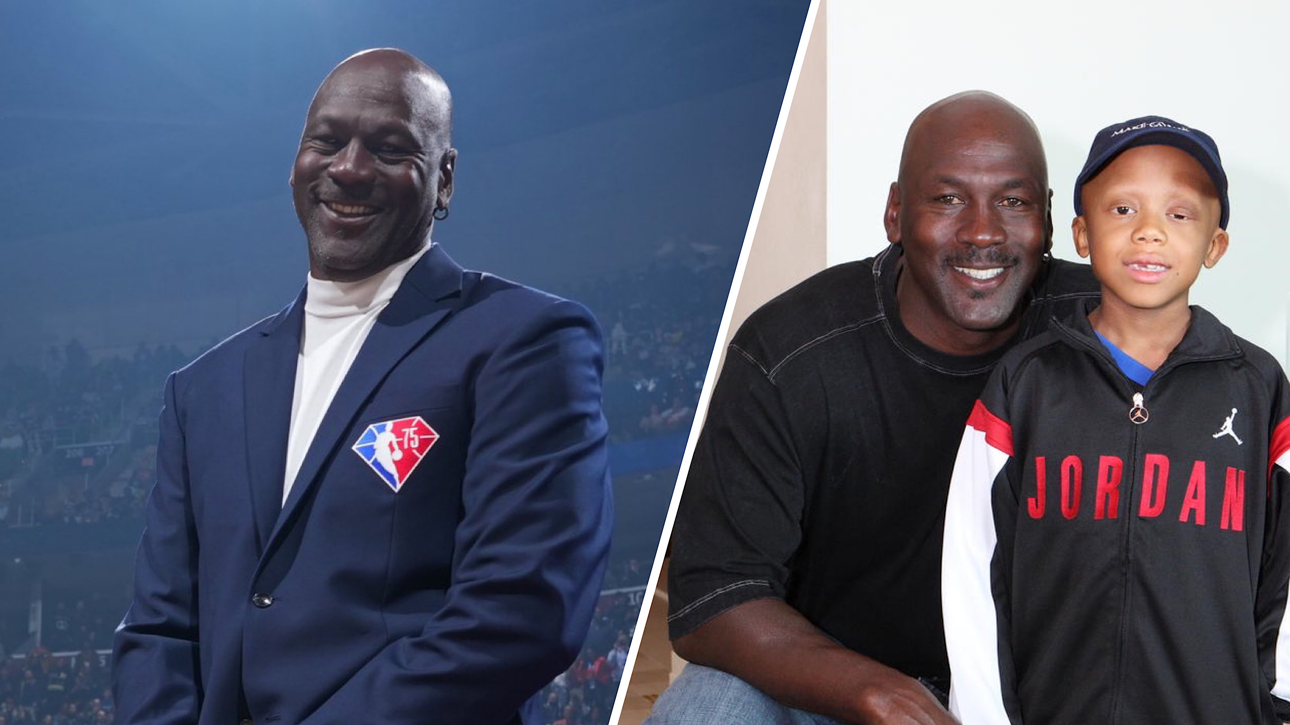 Michael Jordan