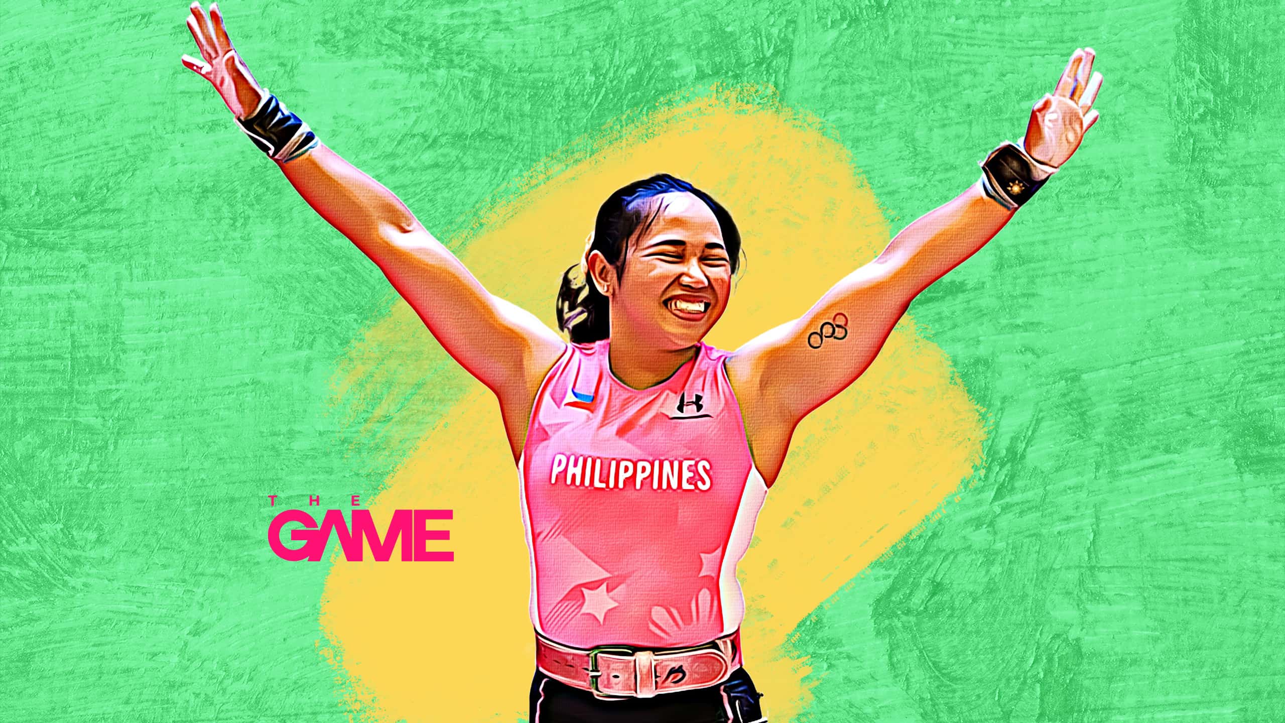 Hidilyn Diaz