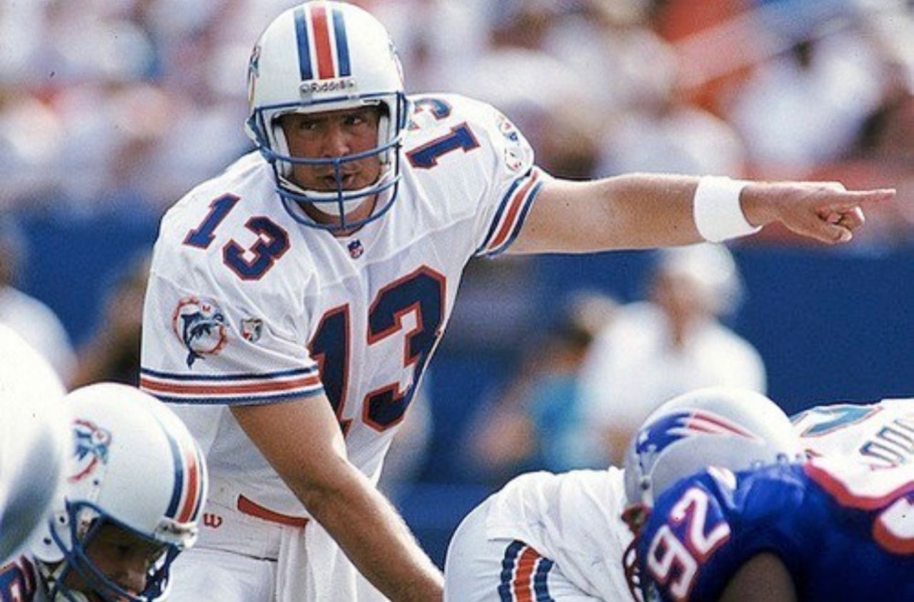 Dan Marino - One of the Greatest Quarterbacks in NFL History