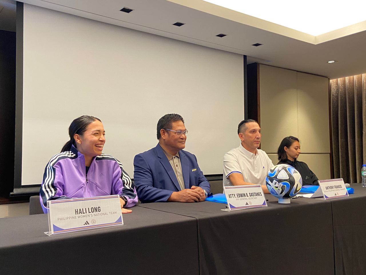 Photo 2023 02 09 14. 36. 45 - the game Filipinas sign partnership with adidas Philippines
