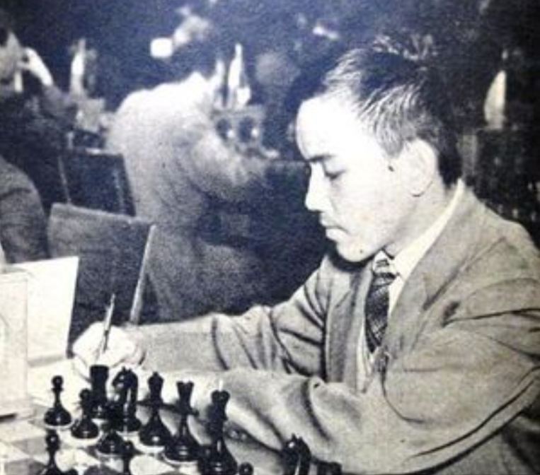 IM Rodolfo Tan Cardoso - Asia first International Master