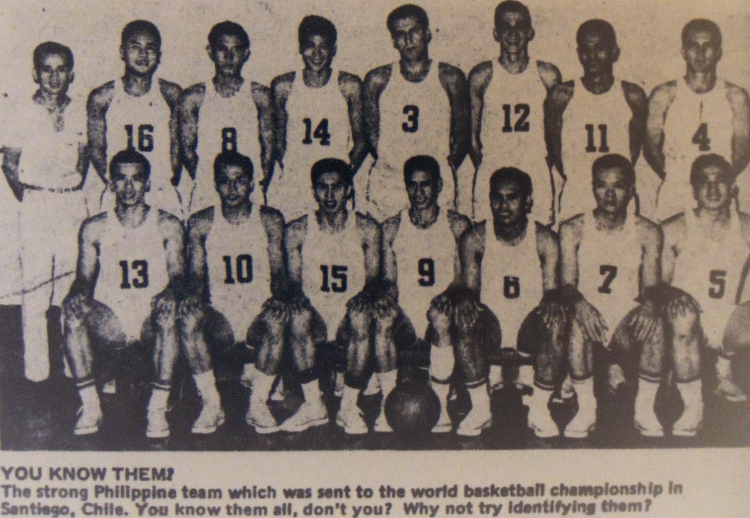 301947506_1228322211297803_8718823086458640856_n - the game Philippine squad for the 1959 FIBA World Championships