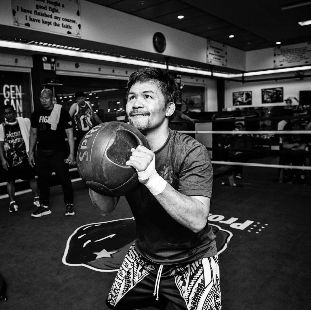 Manny Pacquiao
