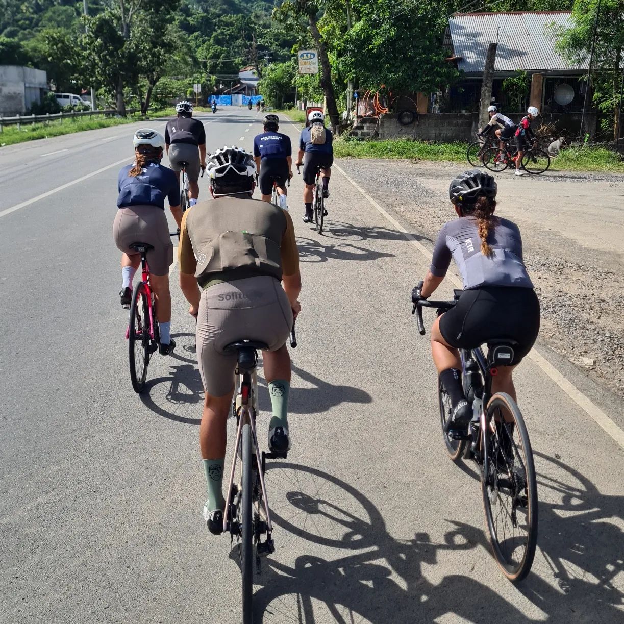 San Ride Bukas Bike Group