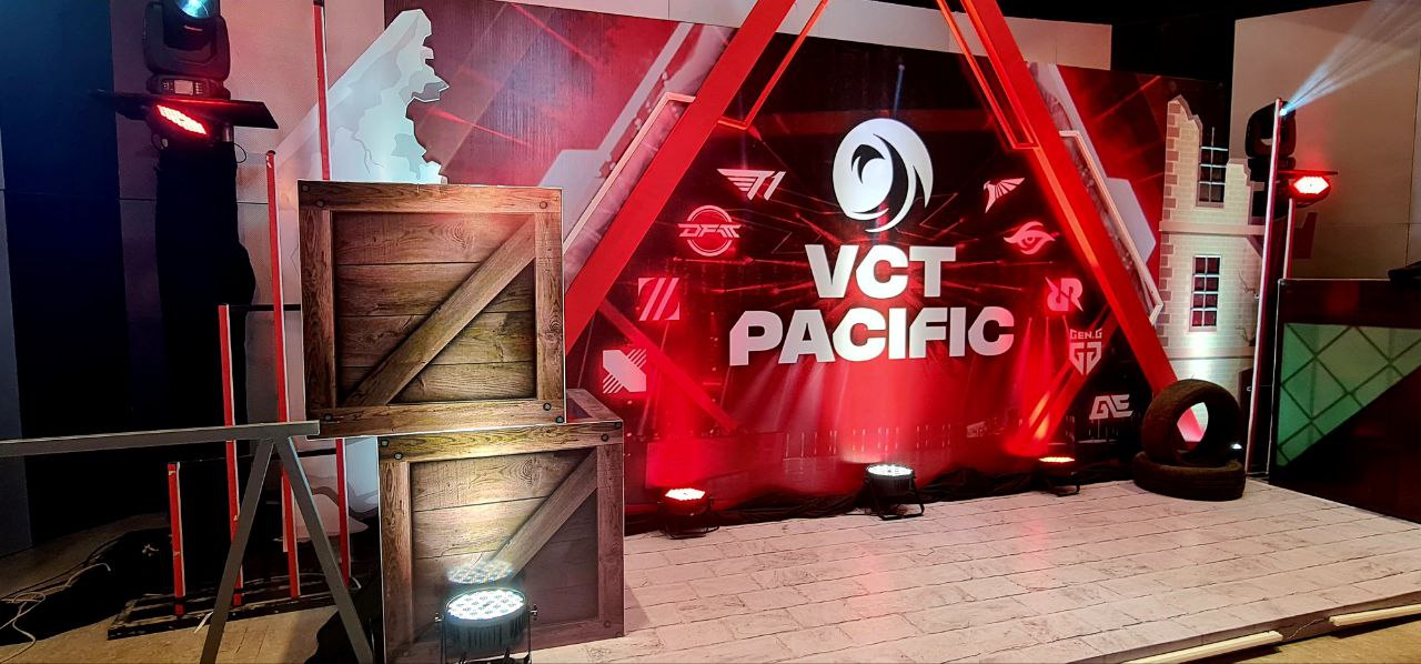 Cb1d6718-1ac8-48ea-aac7-dded10b70c65 - the game Riot Games celebrates the new VALORANT Champions Pacific League