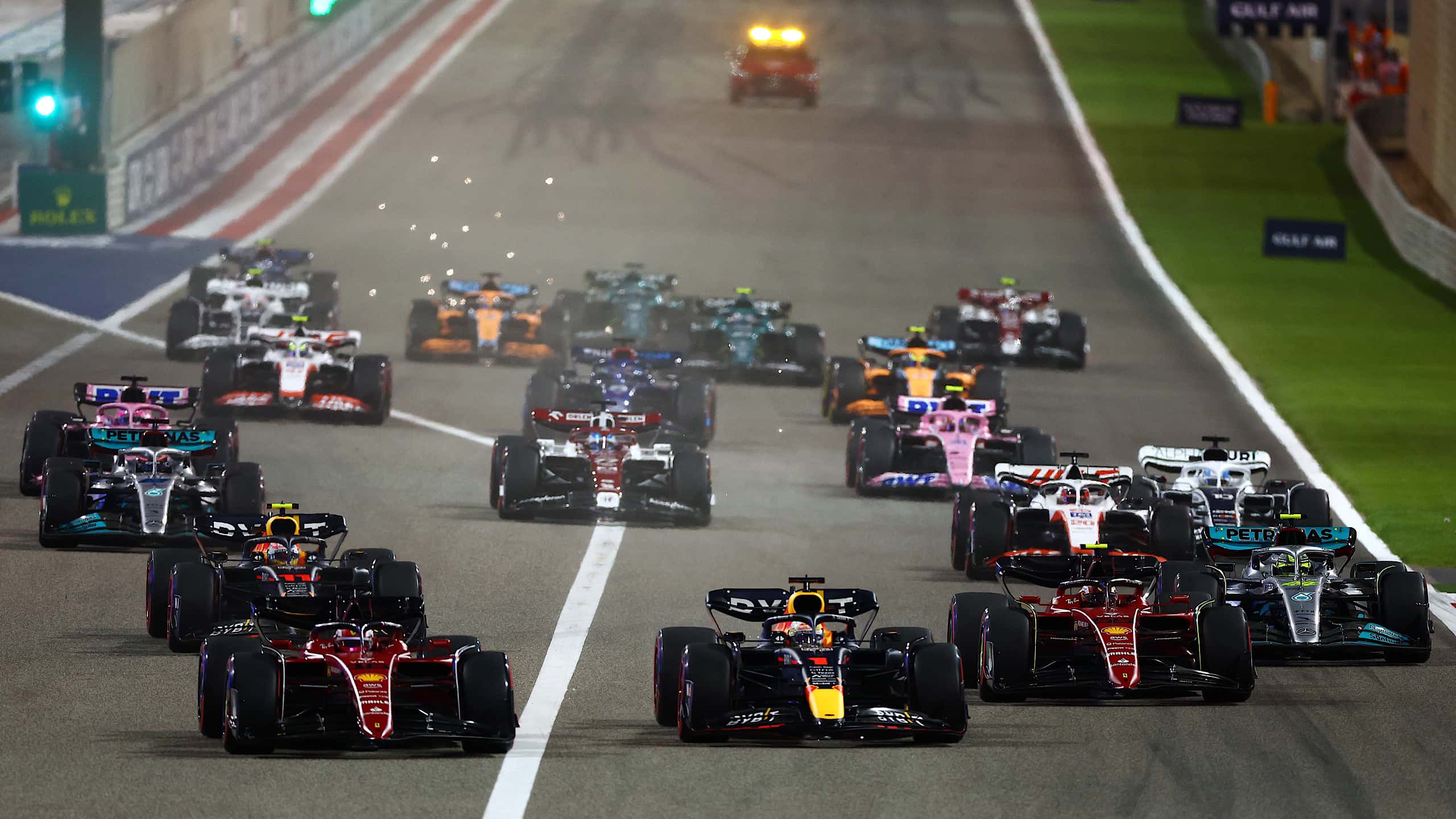 Formula 1 Drive to Survive