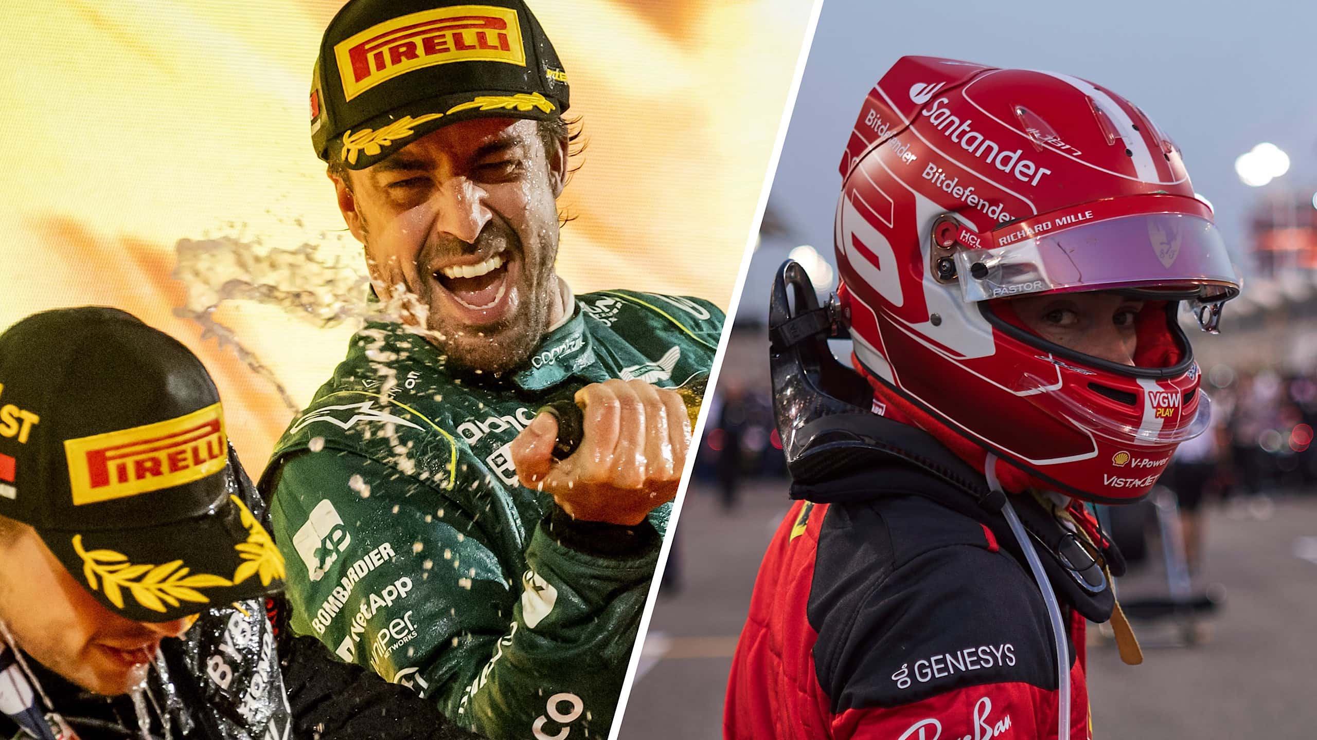 Formula 1 opened the 2023 season with the Bahrain Grand Prix