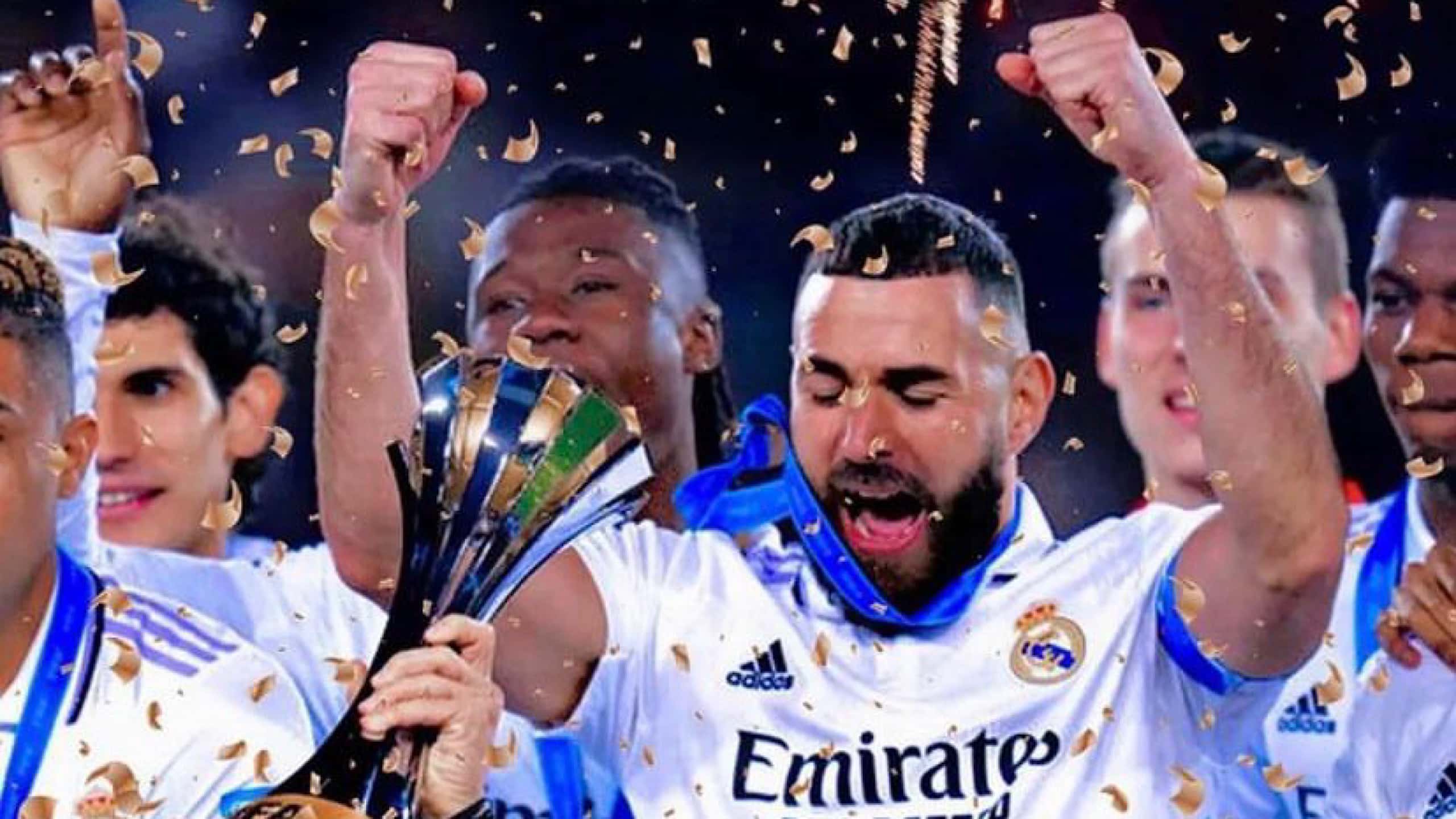 Karim Benzema has been an integral part of Real Madrid's success