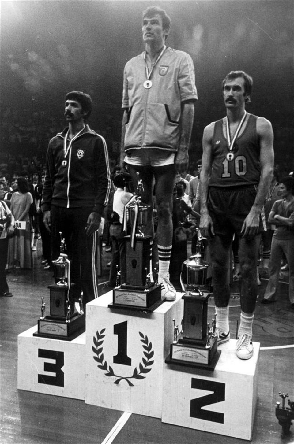 Oi6pgfkwmkkdrc8o0ftqsq - the game The top three finishers of the 1978 FIBA World Cup